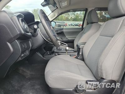 Zdjęcie 7 z 13 samochodu: 2020 TOYOTA TACOMA DOUBLE CAB VIN:3TMCZ5AN1LM337787 - miniatura