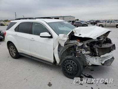 Czwarte zdjęcie samochodu z boku: 2016 CHEVROLET EQUINOX LT VIN:2GNALCEK8G6171403 - miniatura