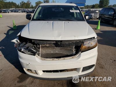 Piąte zdjęcie samochodu w środku: 2018 DODGE JOURNEY SE VIN:3C4PDCAB1JT446926 - miniatura