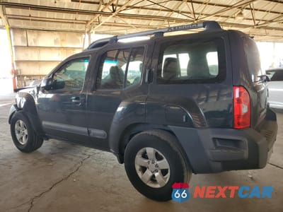 Drugie zdjęcie samochodu z przodu: 2013 NISSAN XTERRA X VIN:5N1AN0NU2DN824846 - miniatura