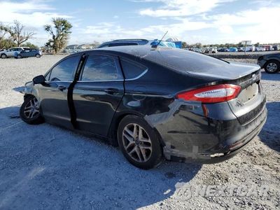 Drugie zdjęcie samochodu z przodu: 2015 FORD FUSION SE VIN:1FA6P0H74F5109389 - miniatura