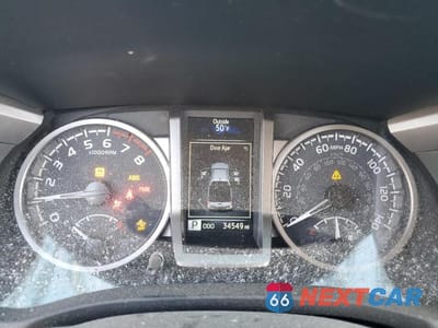 Zdjęcie 9 z 13 samochodu: 2023 TOYOTA TACOMA DOUBLE CAB VIN:3TMCZ5AN1PM549871 - miniatura