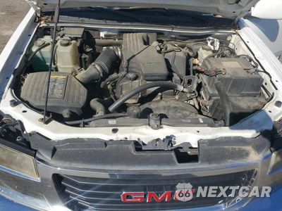Zdjęcie 11 z 11 samochodu: 2009 GMC CANYON VIN:1GTCS199298109444 - miniatura