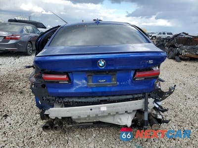Zdjęcie 6 z 13 samochodu: 2019 BMW M5 VIN:WBSJF0C50KB446921 - miniatura