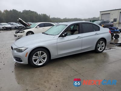 2016 BMW 328 I SULEV WBA8E9G51GNT43811 - główne zdjęcie licytacji z USA - miniatura