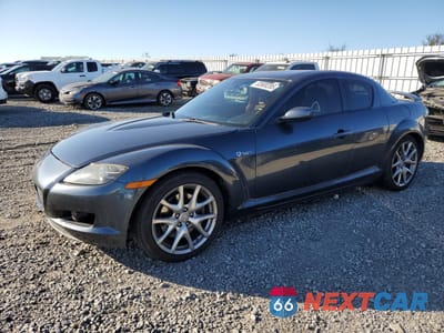 2008 MAZDA RX-8 JM1FE173680216349 - główne zdjęcie licytacji z USA - miniatura