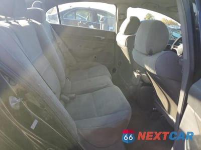 Zdjęcie 10 z 11 samochodu: 2009 HONDA CIVIC LX VIN:2HGFA16509H316198 - miniatura