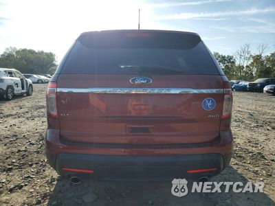 Zdjęcie 6 z 13 samochodu: 2014 FORD EXPLORER XLT VIN:1FM5K8D88EGB33808 - miniatura