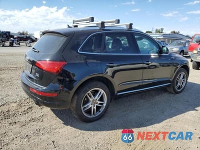 Trzecie zdjęcie samochodu z tyłu: 2017 AUDI Q5 PREMIUM PLUS VIN:WA1L2AFP5HA008886 - miniatura