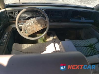 Zdjęcie 8 z 12 samochodu: 1993 BUICK PARK AVENUE ULTRA VIN:1G4CU5317P1613011 - miniatura