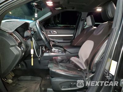 Zdjęcie 7 z 12 samochodu: 2018 FORD EXPLORER XLT VIN:1FM5K7DH5JGB31986 - miniatura