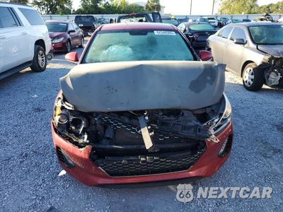 Piąte zdjęcie samochodu w środku: 2018 HYUNDAI ELANTRA GT VIN:KMHH35LE2JU021436 - miniatura