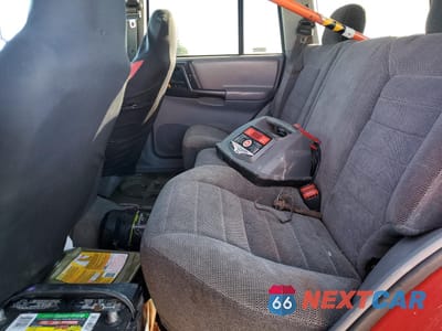 Zdjęcie 11 z 13 samochodu: 1998 JEEP GRAND CHEROKEE LAREDO VIN:1J4GZ58Y0WC280192 - miniatura