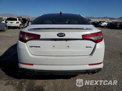 Zdjęcie 6 z 12 samochodu: 2013 KIA OPTIMA SX VIN:5XXGR4A65DG200925 - miniatura