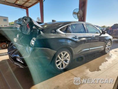 Trzecie zdjęcie samochodu z tyłu: 2018 CHEVROLET IMPALA PREMIER VIN:2G1125S34J9147201 - miniatura
