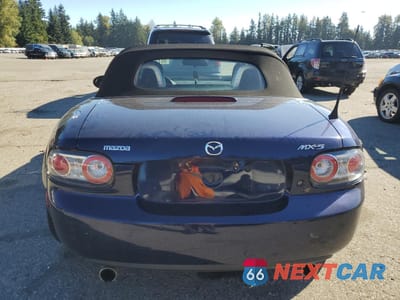 Zdjęcie 6 z 12 samochodu: 2007 MAZDA MX-5 MIATA VIN:JM1NC25F370136316 - miniatura