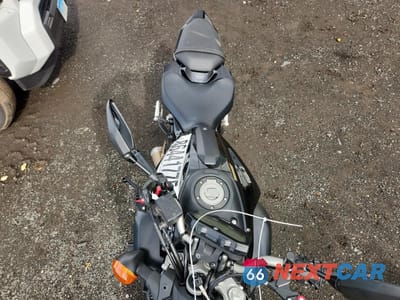 Piąte zdjęcie samochodu w środku: 2016 YAMAHA FZ07 VIN:JYARM06E2GA007367 - miniatura