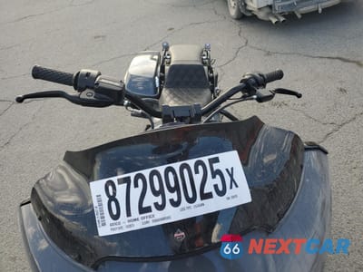 Piąte zdjęcie samochodu w środku: 2022 HARLEY-DAVIDSON FLTRXST VIN:1HD1ACL16NB639839 - miniatura