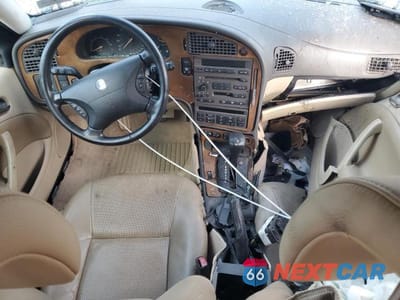 Zdjęcie 8 z 11 samochodu: 2002 SAAB 9-5 ARC VIN:YS3ED59Z323038499 - miniatura