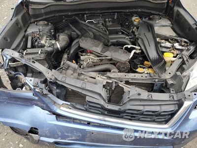 Zdjęcie 12 z 14 samochodu: 2017 SUBARU FORESTER 2.5I PREMIUM VIN:JF2SJAGC9HH569231 - miniatura