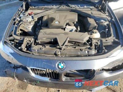 Zdjęcie 11 z 12 samochodu: 2017 BMW 320 I VIN:WBA8A9C56HK620506 - miniatura