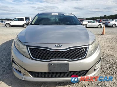 Piąte zdjęcie samochodu w środku: 2015 KIA OPTIMA LX VIN:5XXGM4A7XFG477208 - miniatura