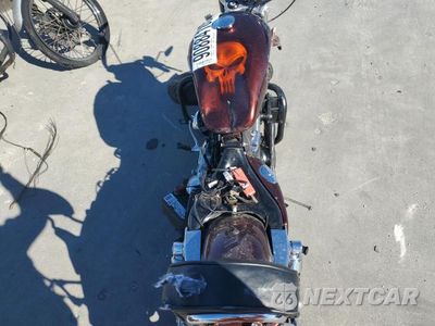 Zdjęcie 6 z 8 samochodu: 2012 HARLEY-DAVIDSON XL1200 C VIN:1HD1CT319CC417183 - miniatura