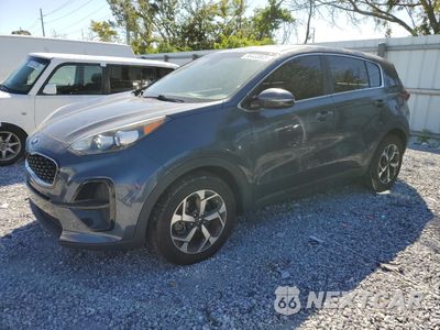 2020 KIA SPORTAGE LX KNDPM3AC5L7801290 - główne zdjęcie licytacji z USA - miniatura