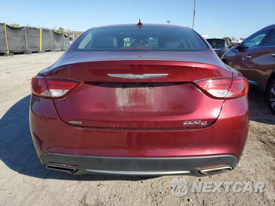 Zdjęcie 6 z 13 samochodu: 2015 CHRYSLER 200 C VIN:1C3CCCEG6FN544031 - miniatura