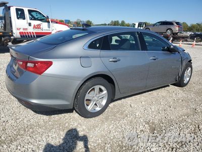 Drugie zdjęcie samochodu z przodu: 2023 CHEVROLET MALIBU LS VIN:1G1ZC5ST1PF156812 - miniatura