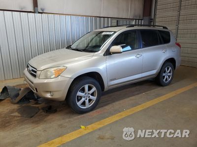 2008 TOYOTA RAV4 LIMITED JTMZD31V686063782 - główne zdjęcie licytacji z USA - miniatura
