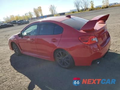 Drugie zdjęcie samochodu z przodu: 2021 SUBARU WRX VIN:JF1VA1A68M9815999 - miniatura