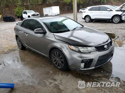 Czwarte zdjęcie samochodu z boku: 2012 KIA FORTE SX VIN:KNAFW6A37C5478229 - miniatura