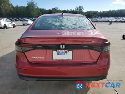 Zdjęcie 6 z 13 samochodu: 2025 HONDA ACCORD LX VIN:1HGCY1F26SA069651 - miniatura