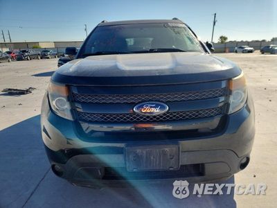 Piąte zdjęcie samochodu w środku: 2015 FORD EXPLORER SPORT VIN:1FM5K8GT6FGB48874 - miniatura