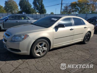 2011 CHEVROLET MALIBU LS 1G1ZA5E12BF167696 - główne zdjęcie licytacji z USA - miniatura
