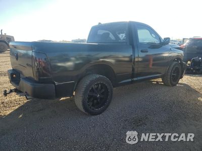 Trzecie zdjęcie samochodu z tyłu: 2014 RAM 1500 ST VIN:3C6JR7AT2EG101689 - miniatura