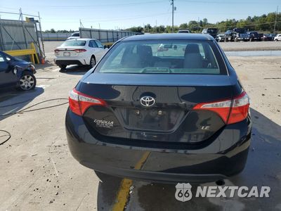 Zdjęcie 6 z 13 samochodu: 2015 TOYOTA COROLLA L VIN:2T1BURHE6FC347624 - miniatura