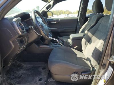 Zdjęcie 7 z 12 samochodu: 2017 TOYOTA TACOMA DOUBLE CAB VIN:5TFCZ5AN0HX067369 - miniatura