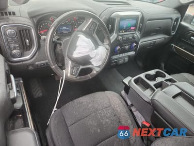 Zdjęcie 8 z 14 samochodu: 2022 CHEVROLET SILVERADO K3500 LT VIN:1GC3YTE76NF104302 - miniatura