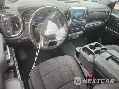 Zdjęcie 8 z 14 samochodu: 2022 CHEVROLET SILVERADO K3500 LT VIN:1GC3YTE76NF104302 - miniatura