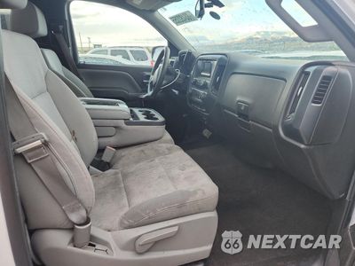 Zdjęcie 10 z 12 samochodu: 2015 CHEVROLET SILVERADO C1500 VIN:1GCNCPEH6FZ285909 - miniatura