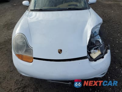 Zdjęcie 11 z 12 samochodu: 1999 PORSCHE BOXSTER VIN:WP0CA2984XU622568 - miniatura