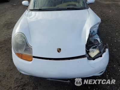 Zdjęcie 11 z 12 samochodu: 1999 PORSCHE BOXSTER VIN:WP0CA2984XU622568 - miniatura