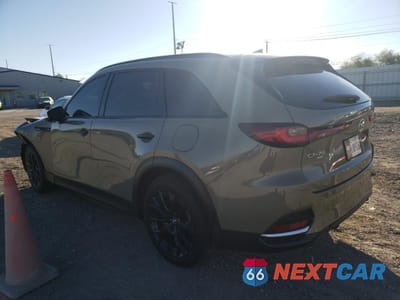 Drugie zdjęcie samochodu z przodu: 2025 MAZDA CX-70 PREM VIN:JM3KJDHD8S1114868 - miniatura