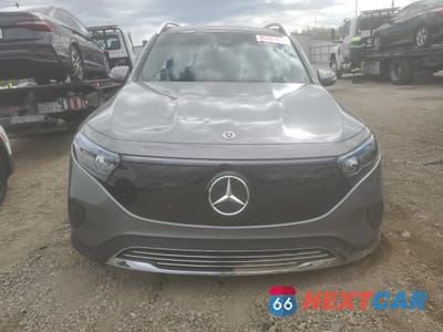 Piąte zdjęcie samochodu w środku: 2024 MERCEDES-BENZ EQB 250+ VIN:W1N9M0CB4RN098645 - miniatura