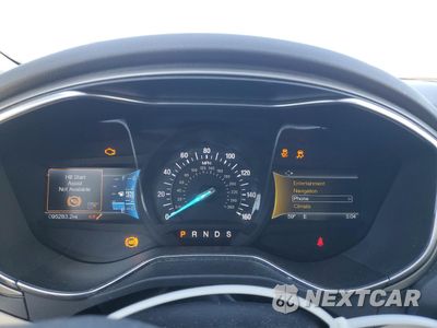 Zdjęcie 9 z 14 samochodu: 2016 FORD FUSION SE VIN:3FA6P0T91GR169203 - miniatura