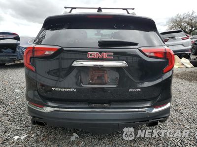 Zdjęcie 6 z 16 samochodu: 2020 GMC TERRAIN SLT VIN:3GKALVEXXLL330657 - miniatura