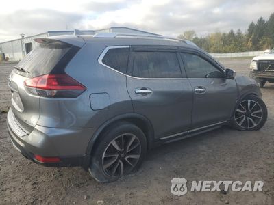Trzecie zdjęcie samochodu z tyłu: 2018 NISSAN ROGUE S VIN:JN8AT2MV2JW329735 - miniatura