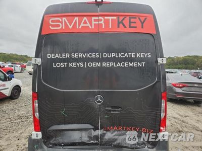 Zdjęcie 10 z 12 samochodu: 2023 MERCEDES BENZ SPRINTER DELIVERY VAN VIN:W1Y4KBHY3PT148990 - miniatura